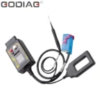 GODIAG - GT110 Test Platform Cable with Pogo Pin - For VW/Audi/Skoda/Seat