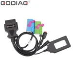 GODIAG - GT112 K-Line for VW/SKODA Key Matching Test Platform Cable
