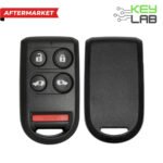 Chevrolet Aftermarket 2015-2020 Tahoe, Suburban Keyless Entry Remote 5B Hatch Glass/Remote Start FCCID: M3N-32337200 PN# 13577762 (Copy)