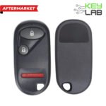 Honda Aftermarket 2002-2011 Element, Civic Keyless Entry Remote 3B FCCID: OUCG8D-344H-A PN# 72147-S5T-A01