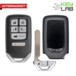Honda Aftermarket 2014-2017 Odyssey EXL/Touring Smart Key 6B Power Doors/Hatch FCCID: KR5V1X PN# 72147-TK8-A51