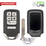 Honda Aftermarket 2018-2020 Clarity Smart Key 6B Trunk/Fan/Plug-In FCCID: KR5V2X V42 PN# 72147-TRW-A01