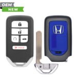 Honda New OEM 2018-2022 Insight, Accord Smart Key (No Memory) 5B Trunk/Remote Start FCCID: CWTWB1G0090 PN# 72147-TWA-A11