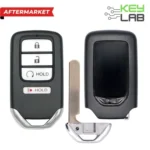 Honda Aftermarket 2017-2019 Ridgeline Smart Key 4B Remote Start FCCID: KR5V2X PN# 72147-T6Z-A11