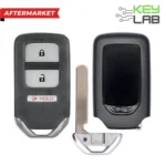 Honda Aftermarket 2013-2015 Crosstour Smart Key 3B FCCID: ACJ932HK1210A PN# 72147-TP6-A61, 72147-TP6-A71