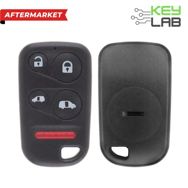 Honda Aftermarket 2001-2004 Odyssey Keyless Entry Remote 5B Power Doors FCCID: OUCG8D-440H-A PN# 72147-S0X-A02