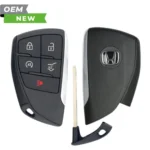Honda New OEM 2024-2026 Prologue Smart Key 5B Hatch/Remote Start FCCID: YGOG21TB2 PN# 85024679