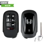 Honda New OEM 2025-2026 Odyssey Smart Key 7B FCCID: KR5TP-4 PN# 72147-THR-AB1 (Driver 1)