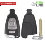 Hyundai Aftermarket 2007-2012 Veracruz Smart Key 4B Hatch FCCID: SY5VISMKFNA04 PN# 95440-3J600