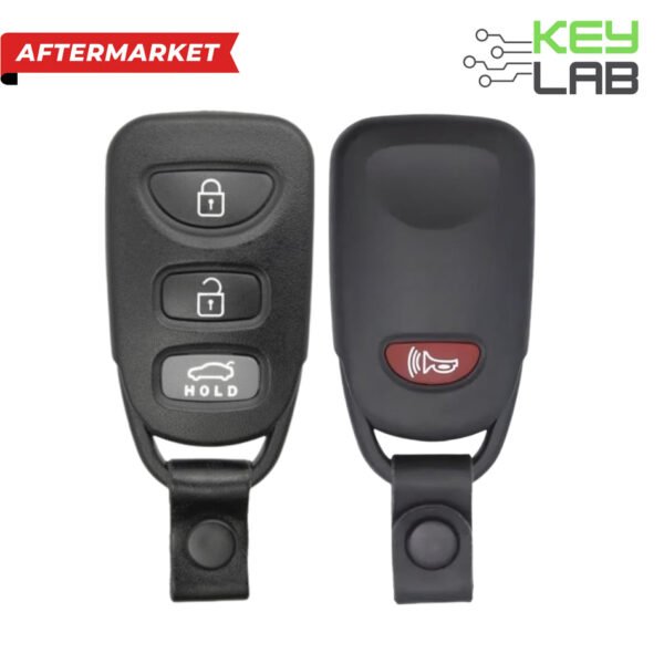 Hyundai Aftermarket 2011-2015 Sonata Keyless Entry Remote 4B Trunk FCCID: OSLOKA-950T PN# 95430-3Q000