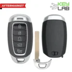 Hyundai Aftermarket 2021-2023 Elantra Smart Key 5B Trunk/Remote Start FCCID: NYOMBEC5FOB2004 PN# 95440-IB000
