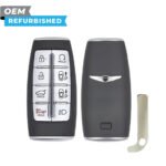 Hyundai Refurbished OEM 2022-2025 Genesis GV70 Smart Key 8B Hatch/Remote Start/Park Assist/Lights FCCID: TQ8-FOB-4F35 PN# 95440-AR011