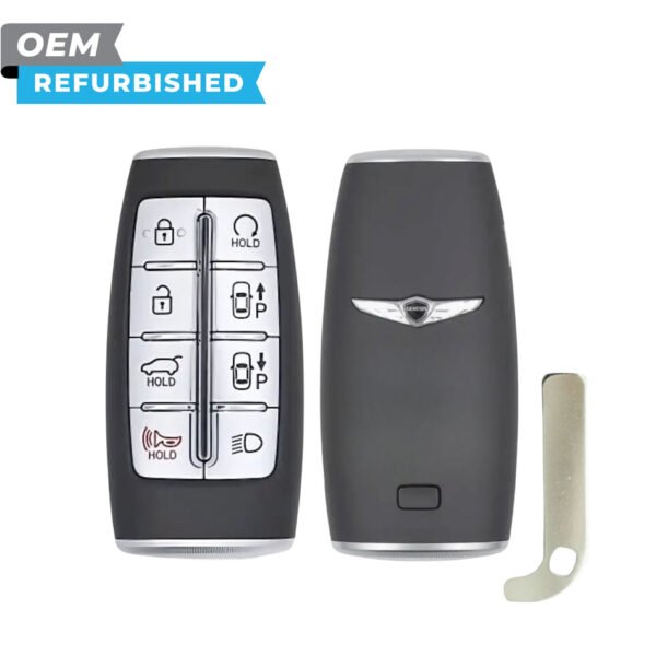 Hyundai Refurbished OEM 2022-2025 Genesis GV70 Smart Key 8B Hatch/Remote Start/Park Assist/Lights FCCID: TQ8-FOB-4F35 PN# 95440-AR011