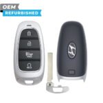 Hyundai Refurbished OEM 2021-2024 Tucson Smart Key 4B Remote Start FCCID: TQ8-FOB-4F26 PN# 95440-N9052