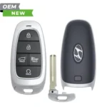 Hyundai New OEM 2021-2024 Tucson, Smart Key 5B Remote Start/Hatch FCCID: TQ8-FOB-4F27 PN# 95440-N9072