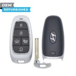 Hyundai Refurbished OEM 2021-2024 Santa Cruz, Smart Key 5B Tailgate FCCID: TQ8-FOB-4F27 (NX4aT) PN# 95440-K5012