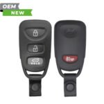 Hyundai New OEM 2012-2017 Elantra GT/Touring Keyless Entry Remote 4B Hatch FCCID: TQ8-RKE-3F03 PN# 95430-A5200