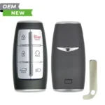 Hyundai New OEM 2021-2023 Genesis G70 Smart Key 6B Remote Start/Lights FCCID: TQ8-FOB-4F36 PN# 95440-G9530