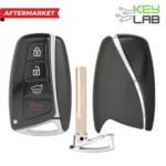 Hyundai Aftermarket 2013-2018 Genesis, Santa Fe Smart Key 4B Hatch FCCID: SY5DMFNA04 PN# 95440-4Z200