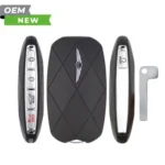 Hyundai New OEM 2023-2026 G70 Smart Key 5B Remote Start FCCID: TQ8-FOB-4F75M44 PN# 95440-G9720