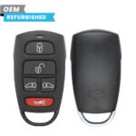 Hyundai Refurbished 2006-2008 Entourage Keyless Entry Remote 5B Sliding Door Left/Sliding Door Right FCCID: SV3-100060234 PN# 95430-4D041