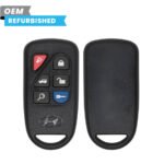Hyundai Refurbished OEM 2008-2014 Sonata Keyless Entry Remote 6 Button FCCID: GOH-PCGEN2 PN# 00056-ADU10
