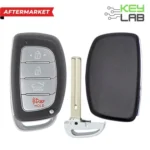 Hyundai Aftermarket 2015-2017 Sonata Smart Key 4B Trunk FCCID: CQOFD00120 PN# 95440-C1000
