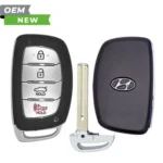 Hyundai New OEM 2015-2017 Sonata Smart Key 4B Trunk FCCID: CQOFD00120 PN# 95440-C1000
