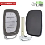 Hyundai Aftermarket 2016-2017 Tucson Smart Key 4B Hatch FCCID: TQ8-FOB-4F07 PN# 95440-D3100NNA