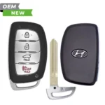 Hyundai New OEM 2014-2017 Elantra GT Smart Key 4B Hatch FCCID: SY5MDFNA433 PN# 95440-A5010