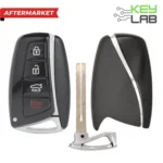 Hyundai Aftermarket 2015-2017 Azera Smart Key 4B Trunk FCCID: SY5DMFNA433 PN# 95440-3V022