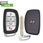 Hyundai New OEM 2016-2018 Elantra Smart Key 4B Trunk FCCID: CQOFD00120 PN# 95440-F2000, 95440-F3000