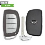 Hyundai New OEM 2017-2019 Sonata Smart Key 4B Trunk FCCID: CQOFD00120 PN# 95440-C1500NNA