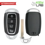 Hyundai Aftermarket 2019-2020 Santa Fe Smart Key 4B Hatch FCCID: TQ8-FOB-4F19 PN# 95440-S1000