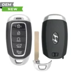 Hyundai New OEM 2020-2022 Palisade Smart Key 5B Hatch/Remote Start FCCID: TQ8-FOB-4F29 PN# 95440-S8010