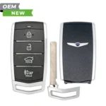 Hyundai New OEM 2019-2021 G70 Smart Key 4B Trunk FCCID: TQ8-FOB-4F16 PN# 95440-G9000