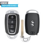 Hyundai Refurbished OEM 2020-2022 Palisade Smart Key 3B FCCID: TQ8-FOB-4F19 PN# 95440-S8310