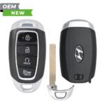 Hyundai New OEM 2020-2026 Venue Smart Key 4B Remote Start FCCID: SY5IGFGE04 PN# 95440-K2400
