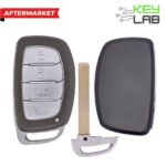 Hyundai Aftermarket 2017-2020 Ioniq Smart Key 4B Hatch FCCID: TQ8-FOB-4F11 (AE) PN# 95440-G2010