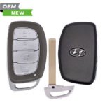 Hyundai New OEM 2017-2020 Ioniq Smart Key 4B Hatch FCCID: TQ8-FOB-4F11 (AE) PN# 95440-G2010