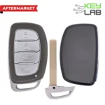 Hyundai Aftermarket 2020-2022 Ioniq Smart Key 4B Hatch FCCID: TQ8-FOB-4F11 PN# 95440-G2500