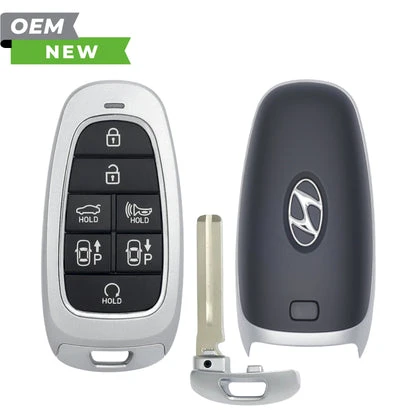 HYU-68-NO-20260929-184746 Hyundai New OEM 2020-2022 Sonata Smart Key 7B Trunk/Remote Start/Park Assist FCCID: TQ8-FOB-4F28 (DN8) PN# 95440-L1500 - Image 1