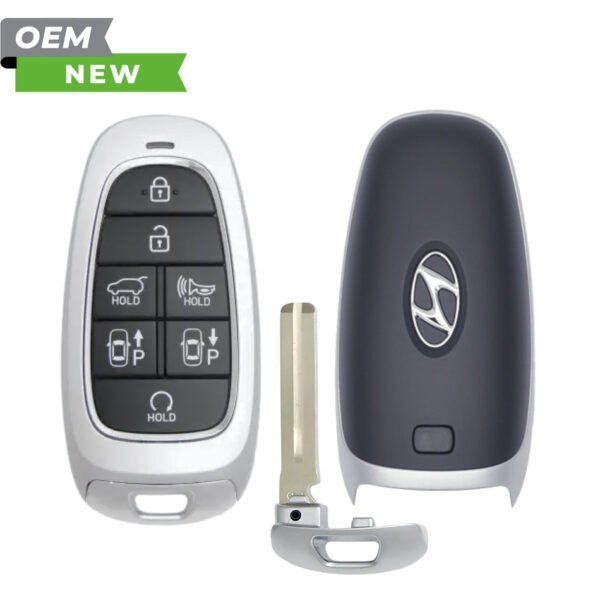 Hyundai New OEM 2021-2024 Tucson Smart Key 7B Hatch/Remote Start/Park Assist FCCID: TQ8-FOB-4F28 PN# 95440-N9080