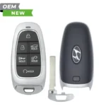 Hyundai New OEM 2022 Ioniq Smart Key 6B Hatch/Remote Start/Plug-In FCCID: CQOFN01210 PN# 95440-GI020