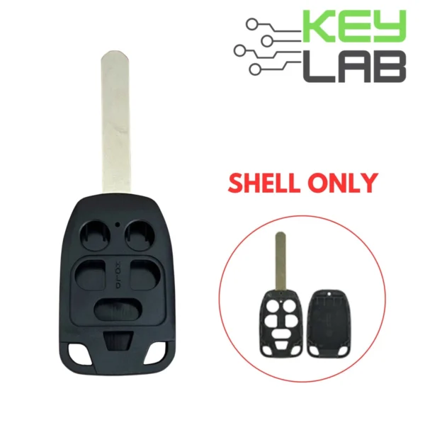 Honda 2011-2013 Remote Head Key SHELL for N5F-A04TAA