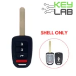 Honda 2013-2017 Remote Head Key SHELL 4B for MLBHLIK6-1T
