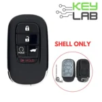 Honda 2022-2024 Smart Key SHELL for KR5TP-4