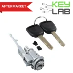 Honda/Acura Aftermarket 2003-2011 Ignition Lock Cylinder - Coded - HO01/HO03 (Includes 2 Keys) 35100-SAA-901, 06351-TE0-A11