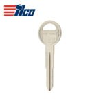 Honda - ILCO 1990-2005 Metal Test Key HD104/X215