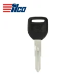 Honda - ILCO 1996-2006 Plastic Head Key B101-P